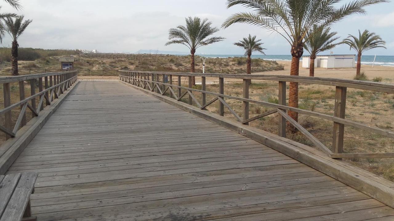 Primerisima Linea De Playa De Gandia Vt-45633-V Exterior photo