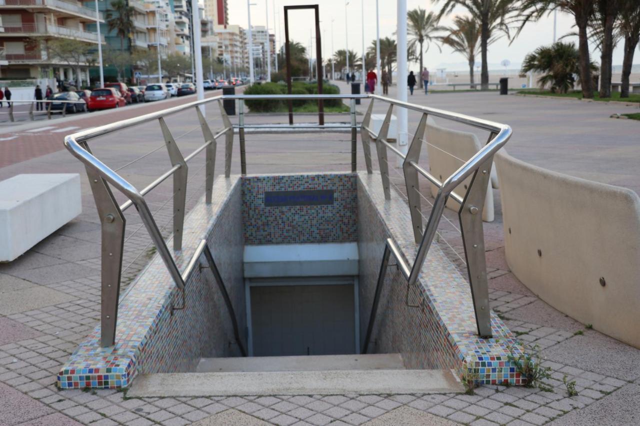 Primerisima Linea De Playa De Gandia Vt-45633-V Exterior photo