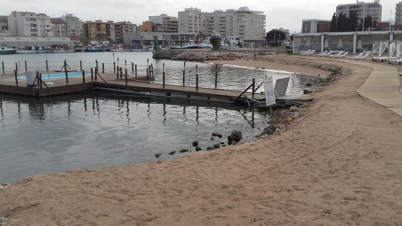 Primerisima Linea De Playa De Gandia Vt-45633-V Exterior photo