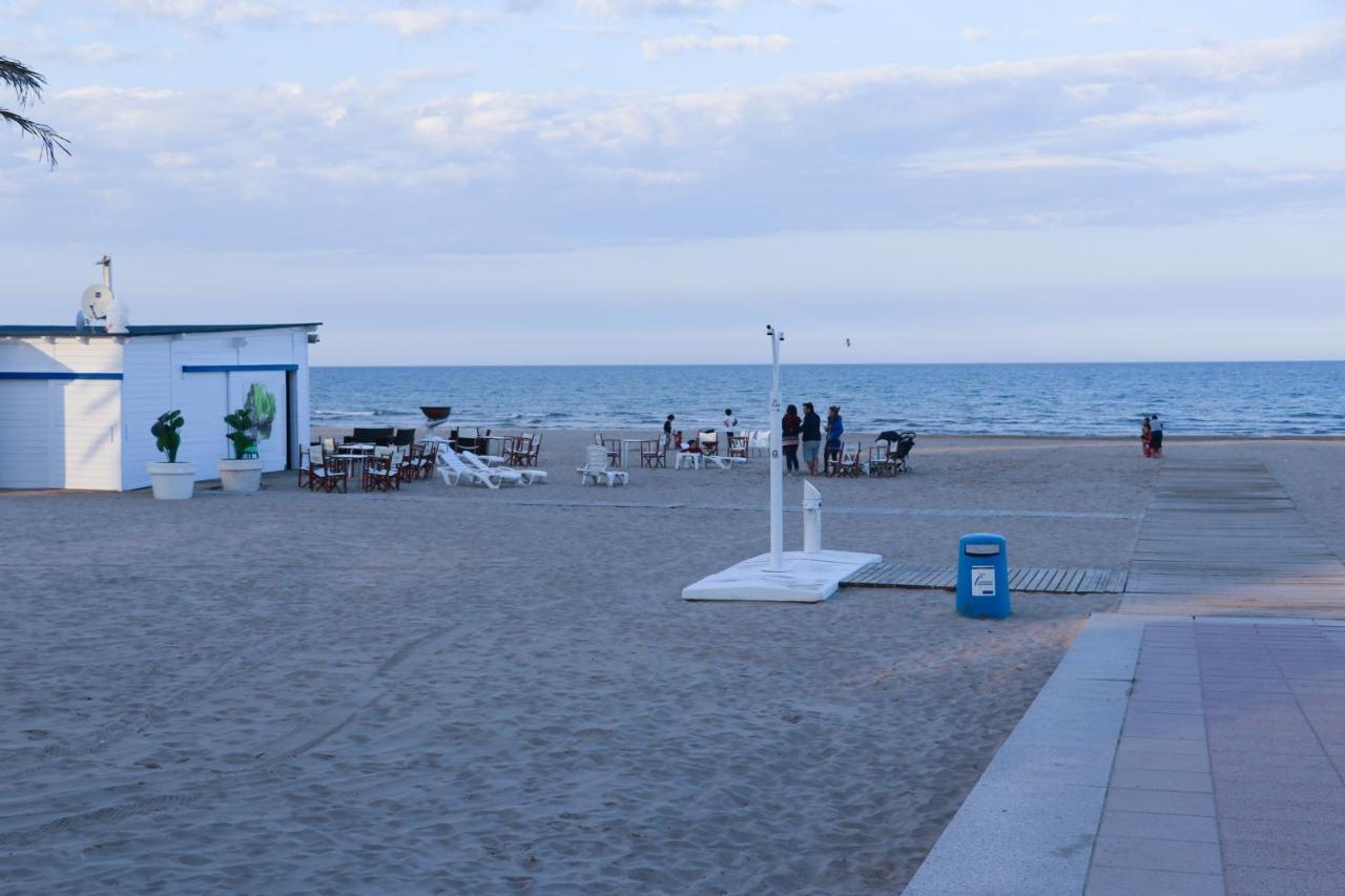 Primerisima Linea De Playa De Gandia Vt-45633-V Exterior photo