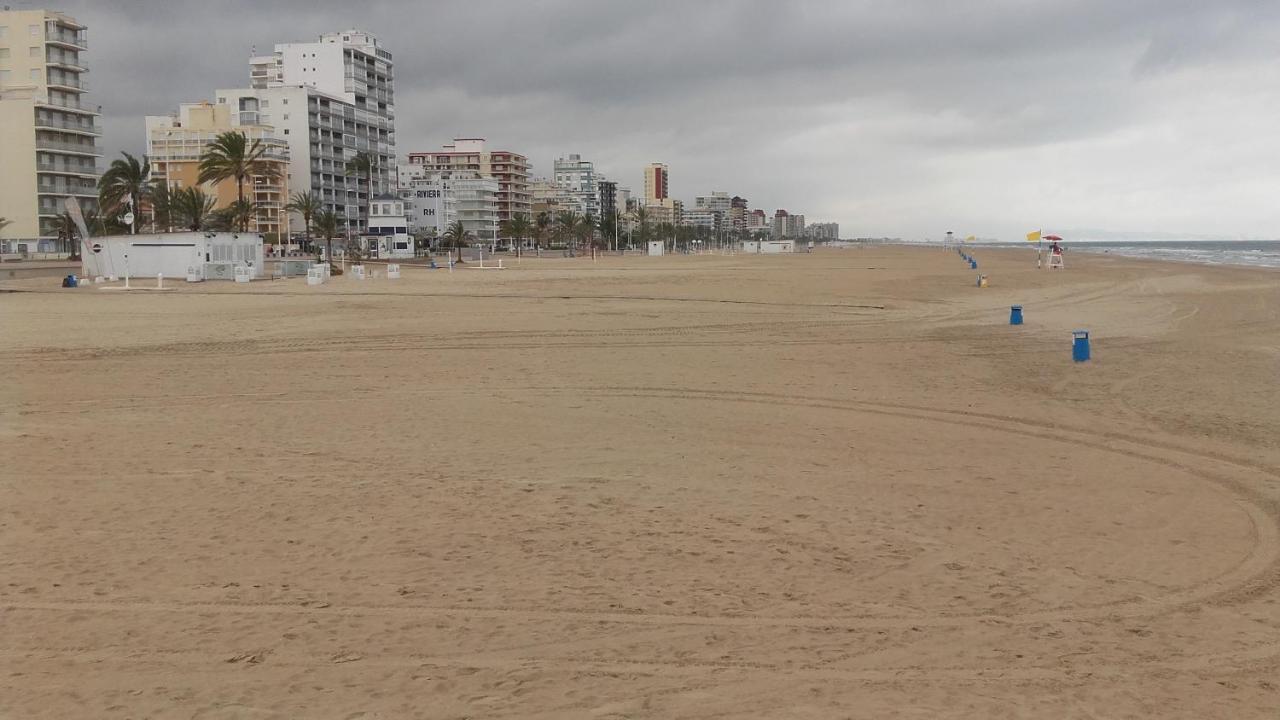 Primerisima Linea De Playa De Gandia Vt-45633-V Exterior photo