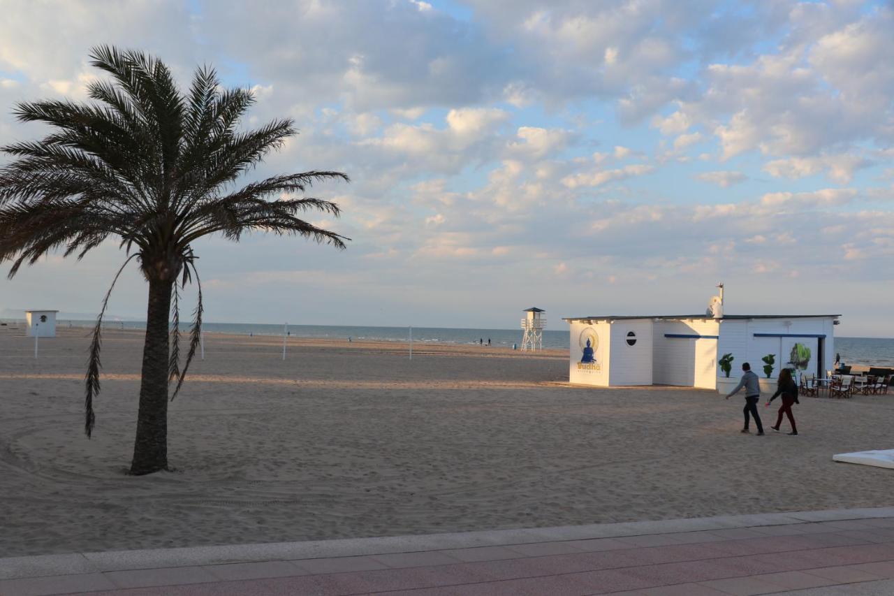 Primerisima Linea De Playa De Gandia Vt-45633-V Exterior photo
