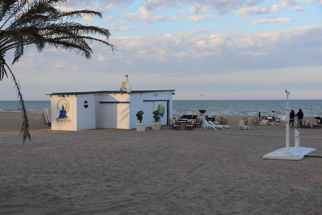 Primerisima Linea De Playa De Gandia Vt-45633-V Exterior photo