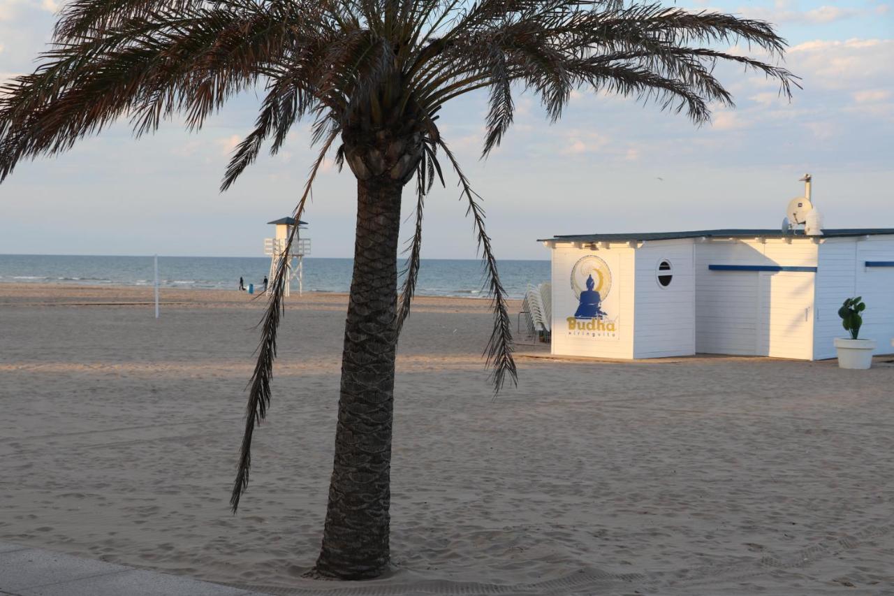 Primerisima Linea De Playa De Gandia Vt-45633-V Exterior photo
