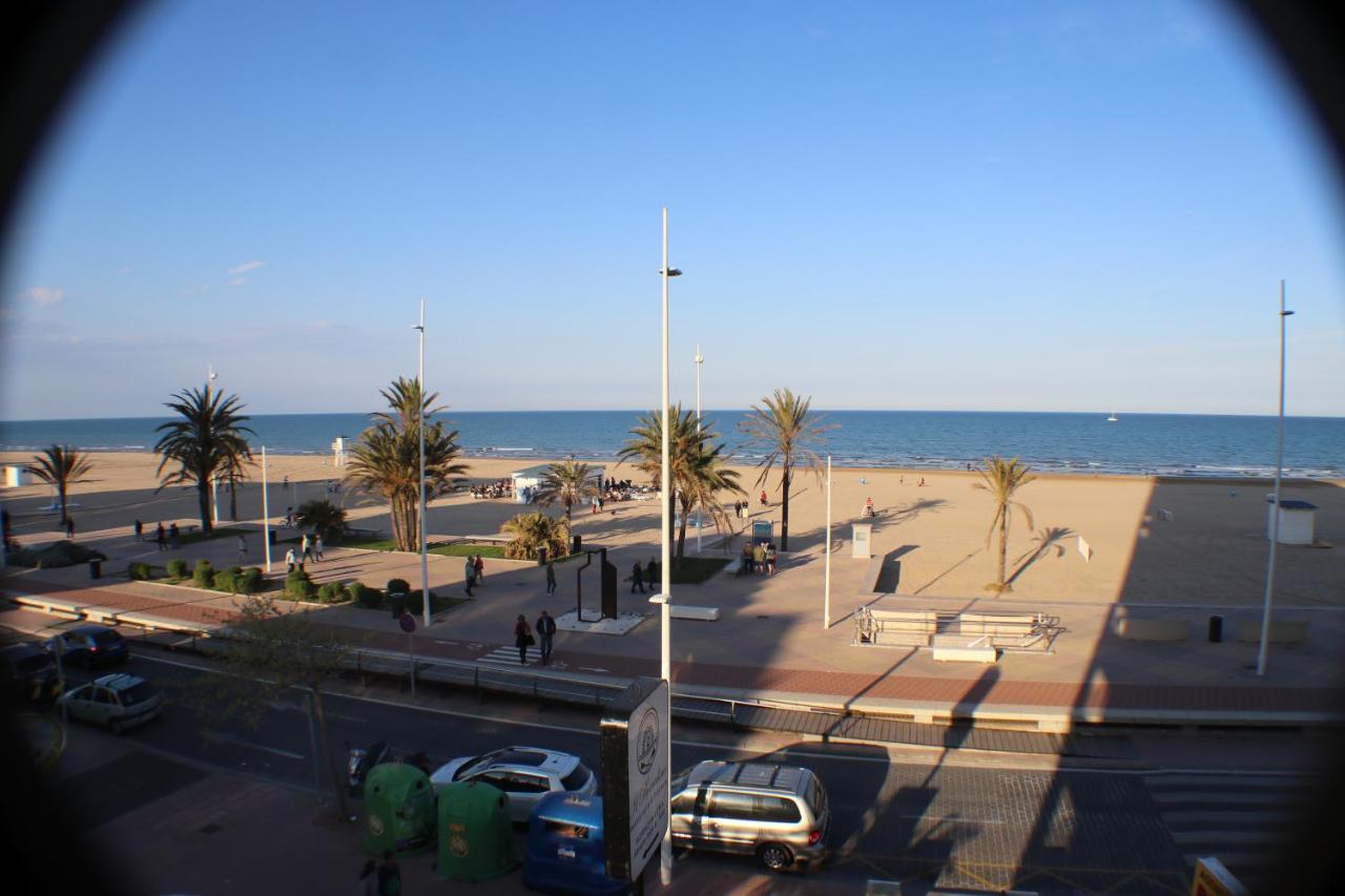 Primerisima Linea De Playa De Gandia Vt-45633-V Exterior photo